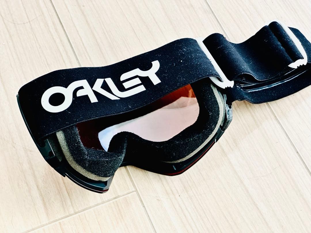 オークリー OAKLEY プリズム スノー フライト デック 定価25,800円