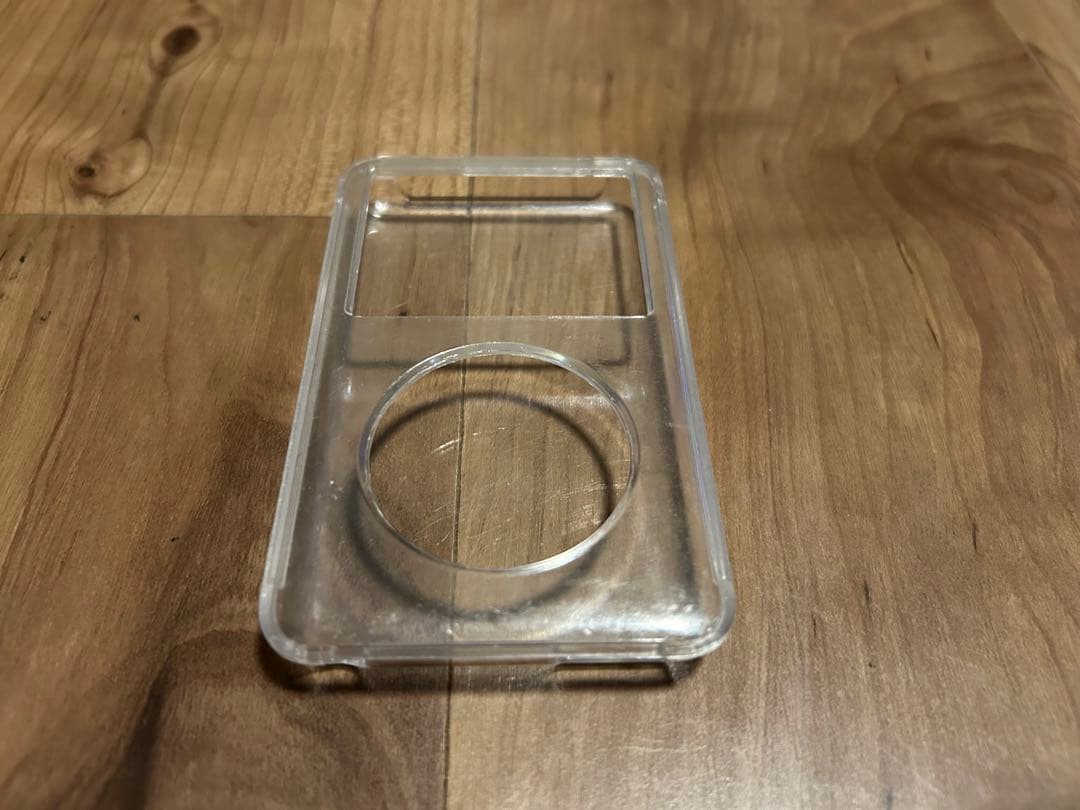 iPod Classic 160G ブラック　箱付き