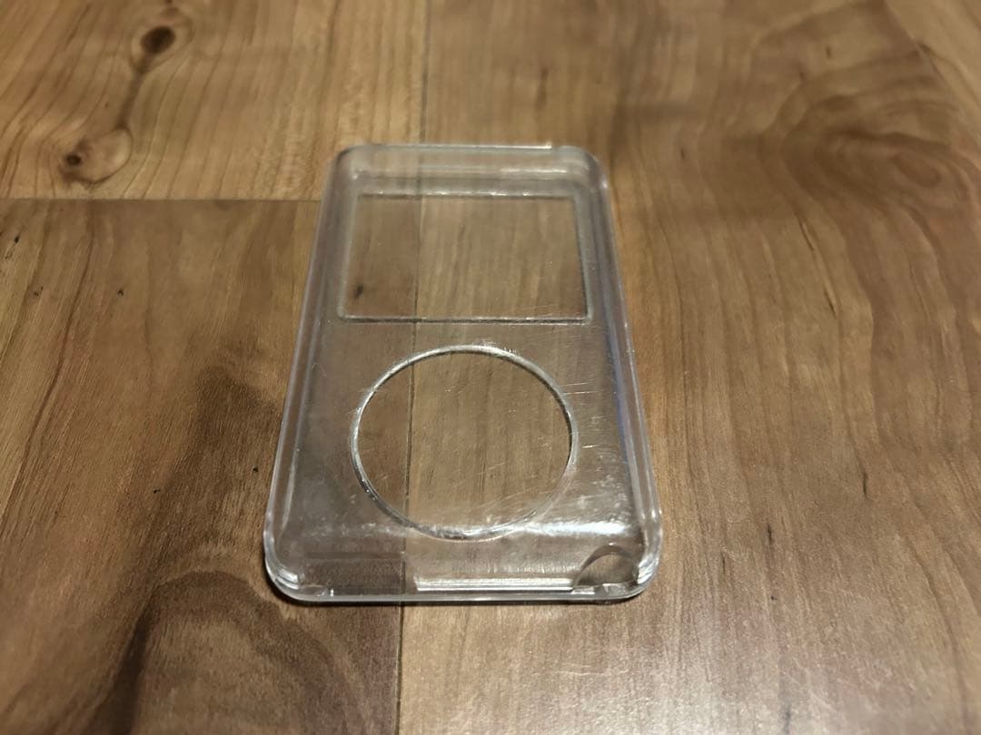 iPod Classic 160G ブラック　箱付き