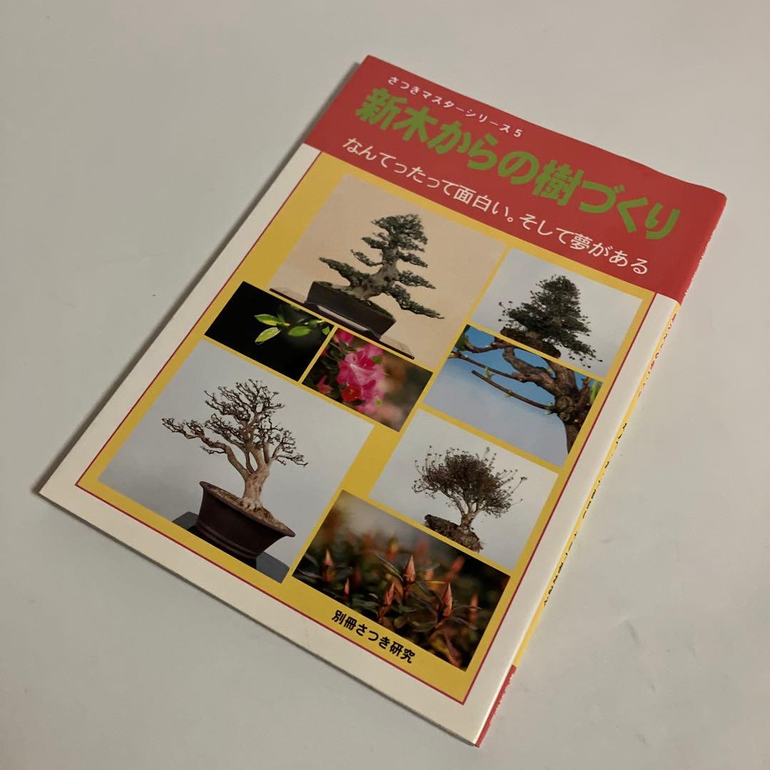 新木からの樹づくり