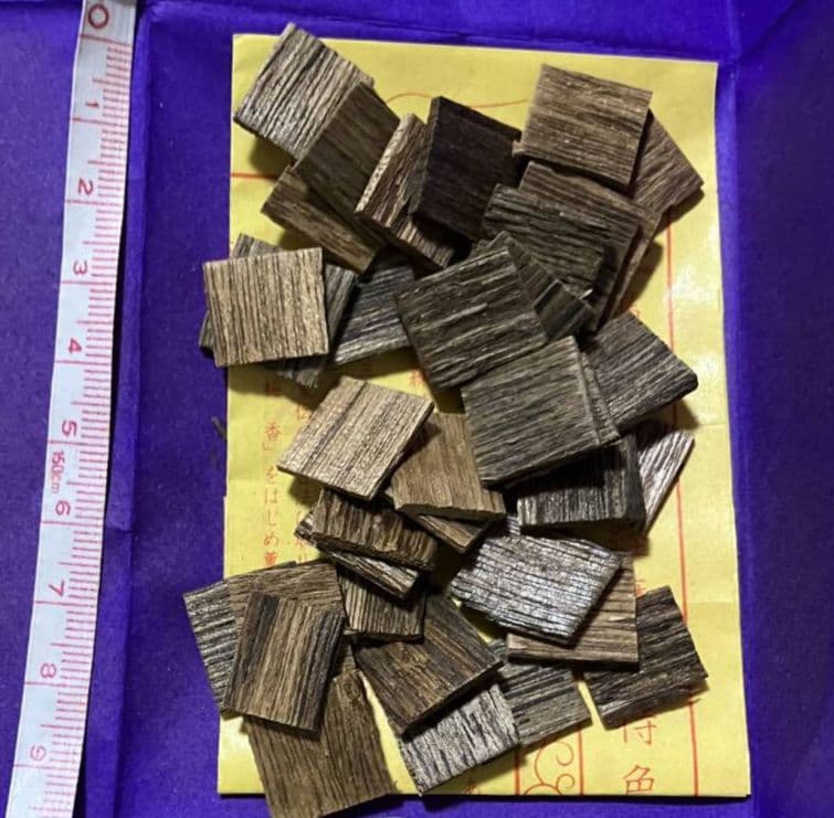 お香　沈香　上品　鳩居堂