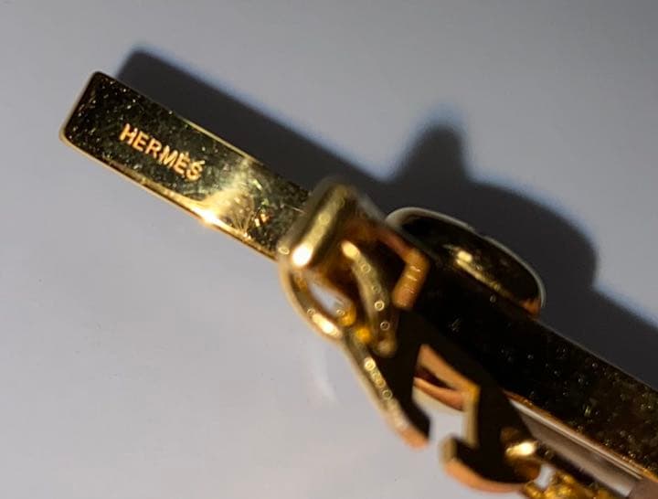 ❤️エルメス　グローブホルダー　手袋ホルダー　フィルー