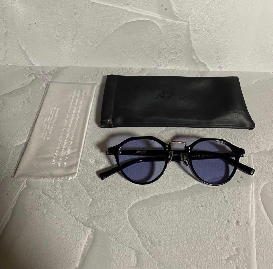 小物 A.D.S.R SATCHMO 01s lt.blue