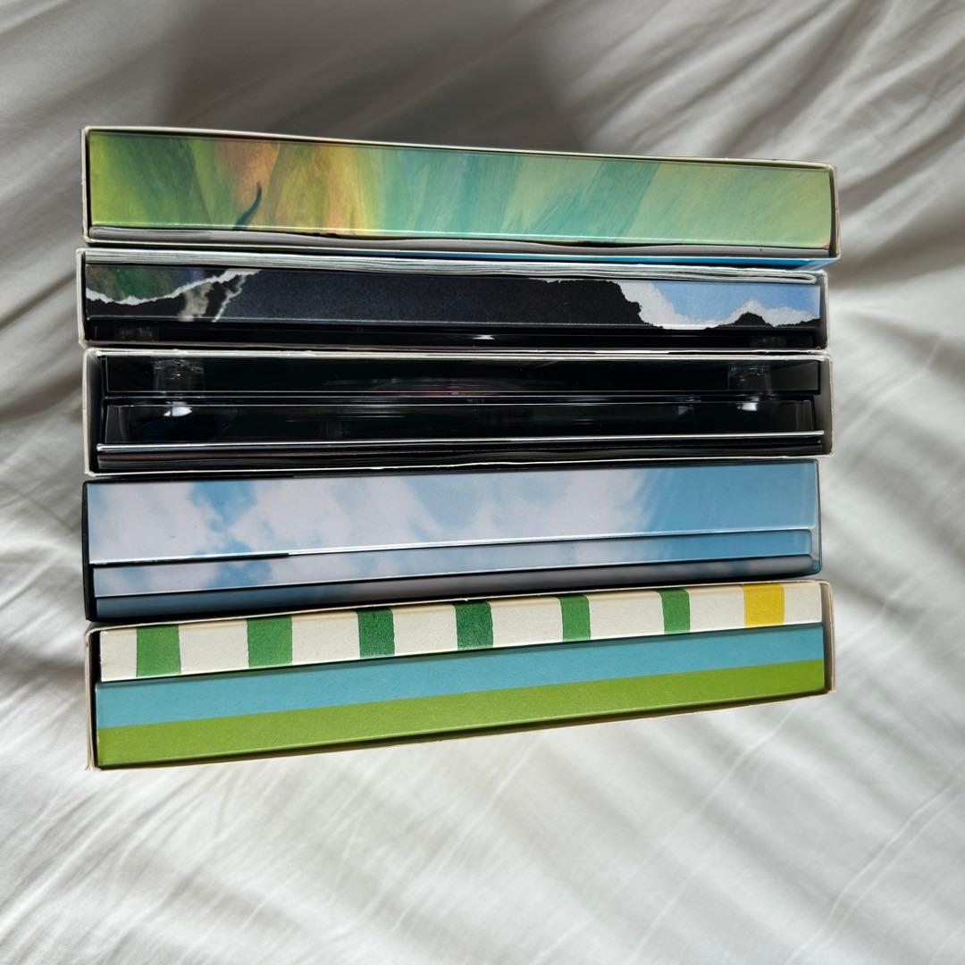 ap bank fes DVD 4枚セット