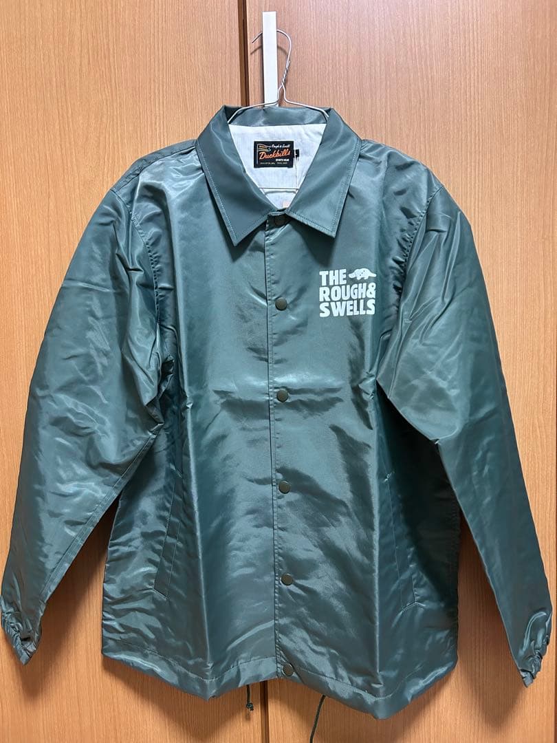 ☆新品☆ ラフアンドスウェル コーチジャケット Lサイズ