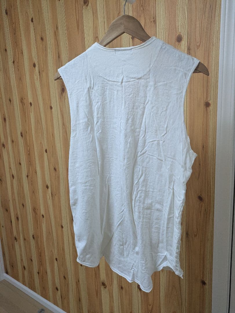 COMME des GARÇONS HOMME PLUS ノースリーブ Mサイズ