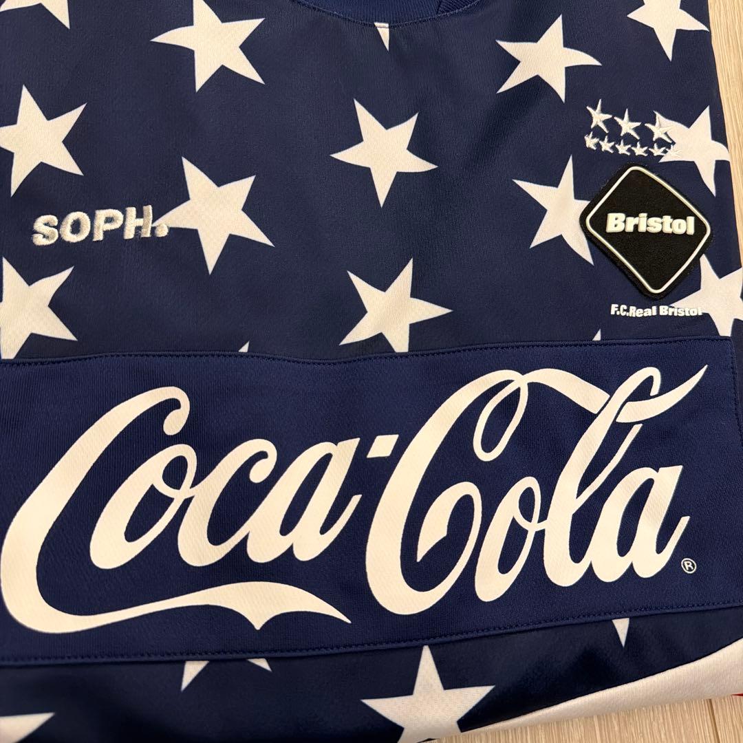 FCRB × Coca-Colaセットアップ