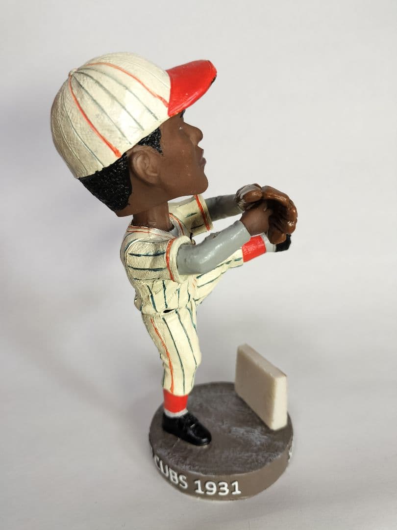 サチェル・ペイジ／”ニグロリーグ100周年” ボブルヘッド人形