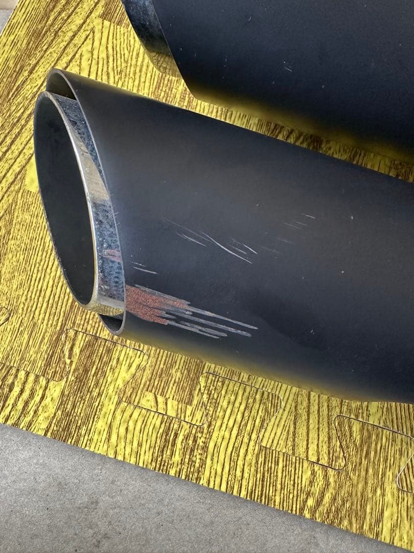 バンス&ハインズ　スリップオンマフラー