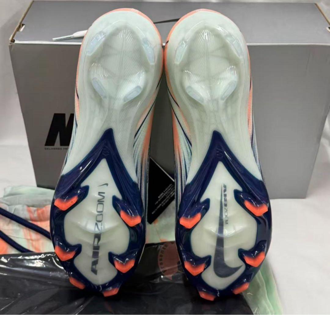 ナイキ ズーム マーキュリアル ヴェイパー 16 エリート MDS FG