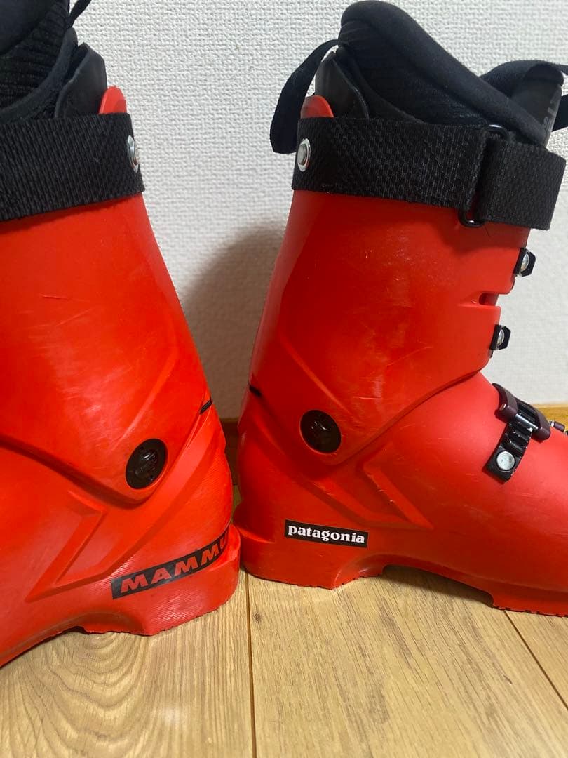 ATOMIC REDSTER CS 70 LC スキー ブーツ 24/24.5