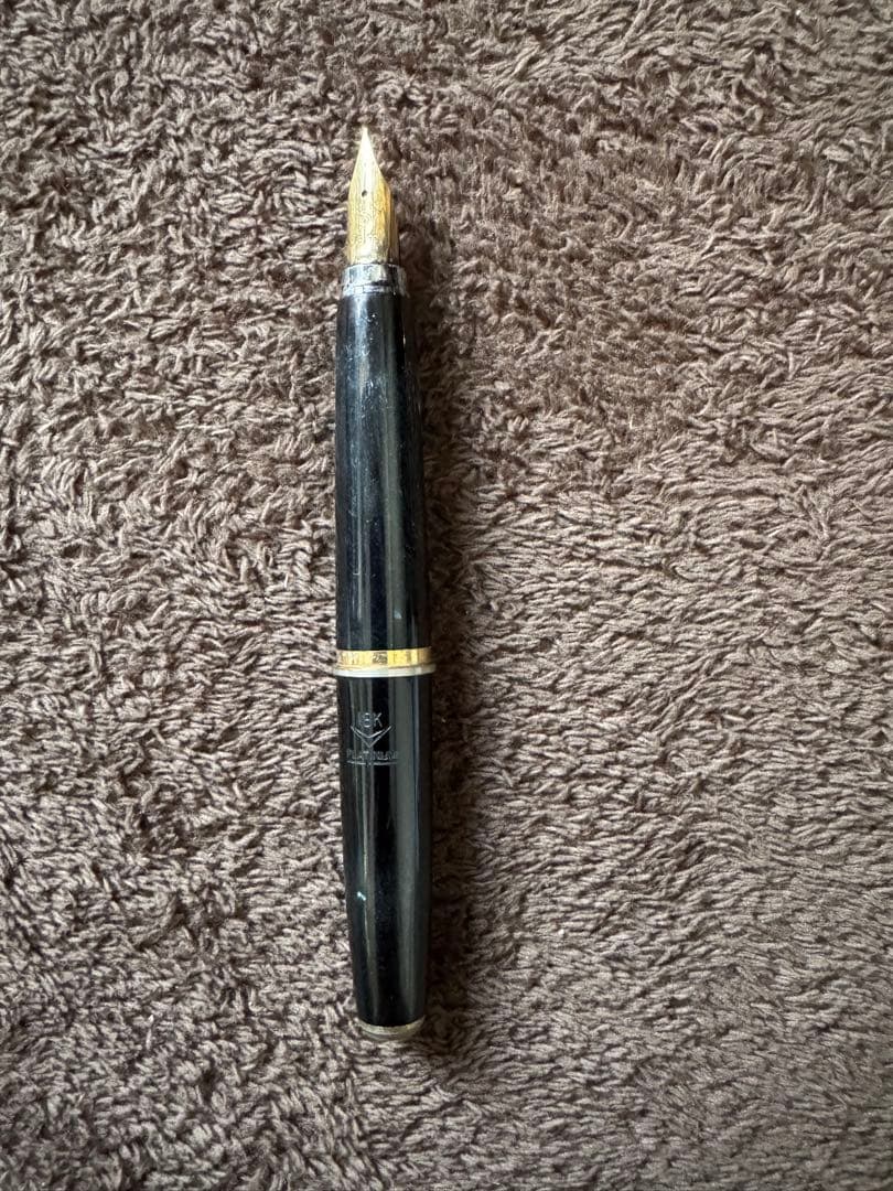 万年筆　まとめて　プラチナ　セーラー　elabo モンブラン　18金　14金