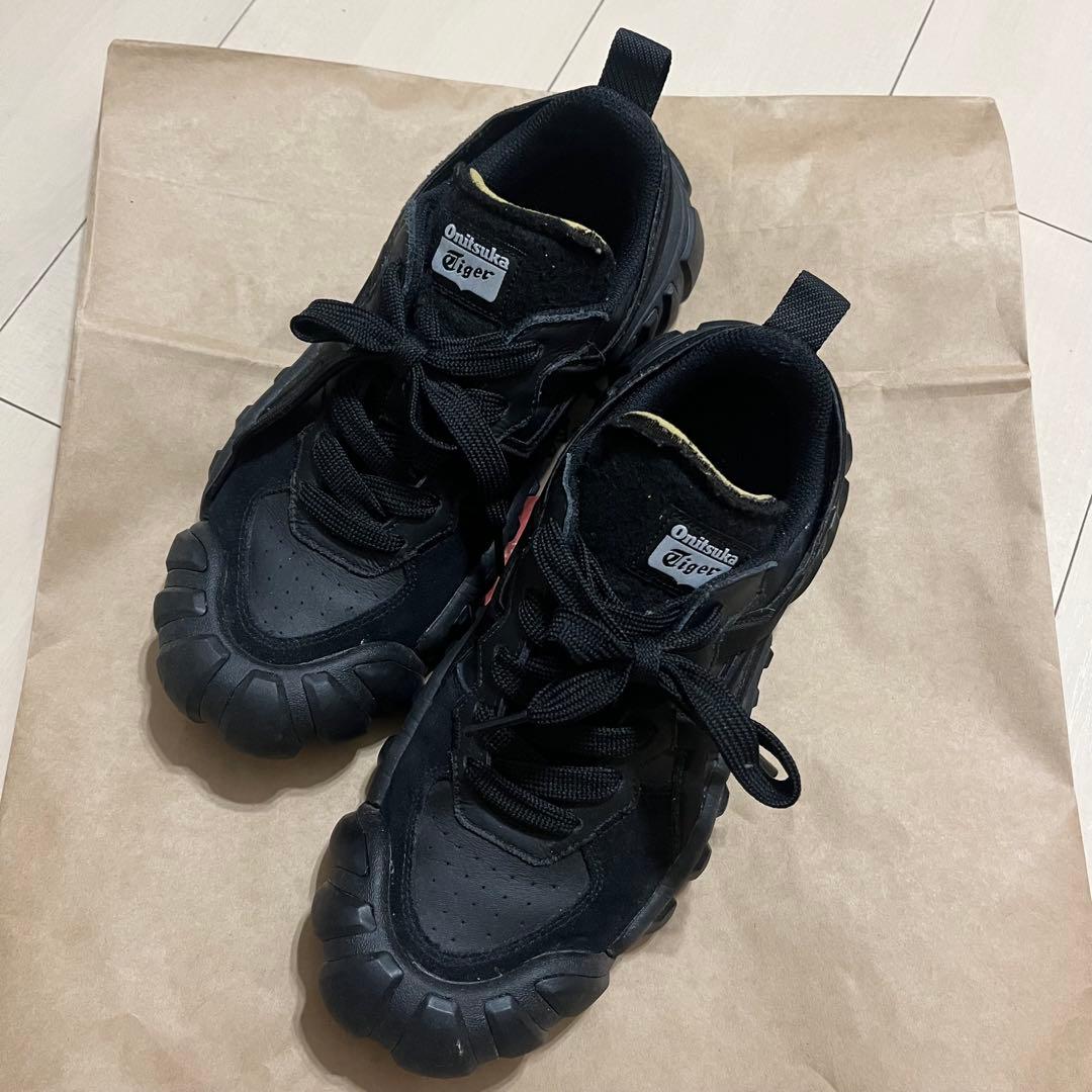 靴 Onitsuka Tiger DENTIGRE LS 25.5cm