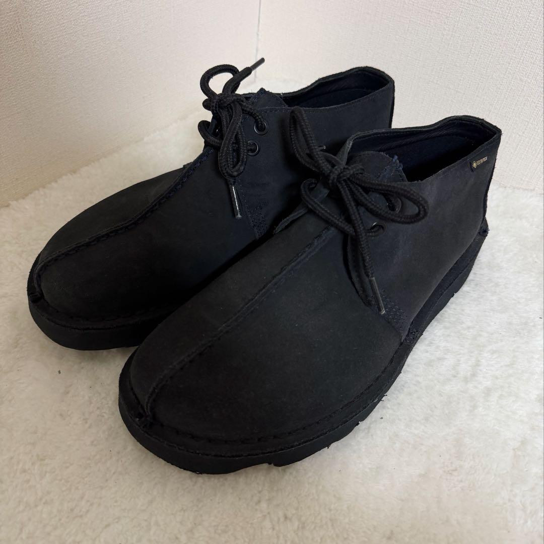 クラークス×ビームス別注 デザートトレック GORE-TEX