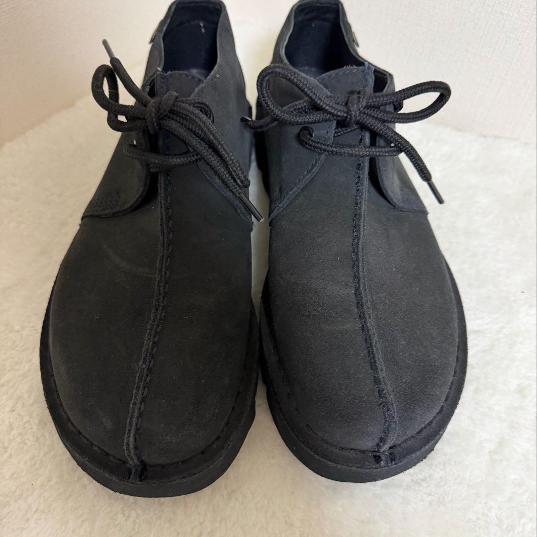 クラークス×ビームス別注 デザートトレック GORE-TEX