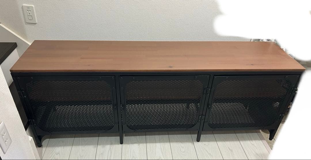 【極美品】IKEA FJÄLLBO フィエルボ　テレビ台