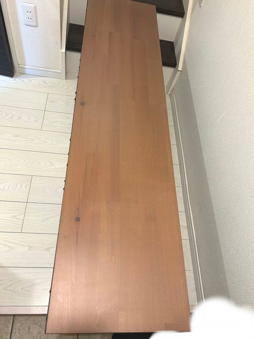 【極美品】IKEA FJÄLLBO フィエルボ　テレビ台