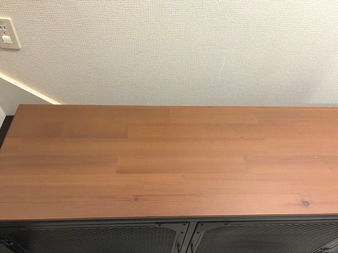 【極美品】IKEA FJÄLLBO フィエルボ　テレビ台