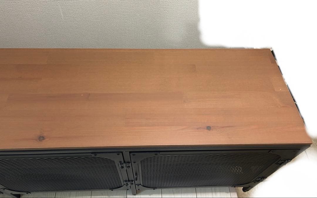 【極美品】IKEA FJÄLLBO フィエルボ　テレビ台