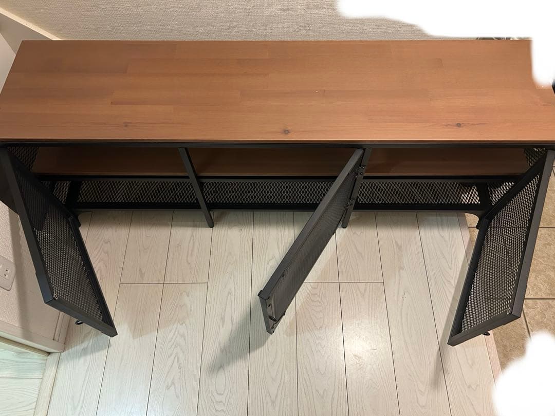 【極美品】IKEA FJÄLLBO フィエルボ　テレビ台