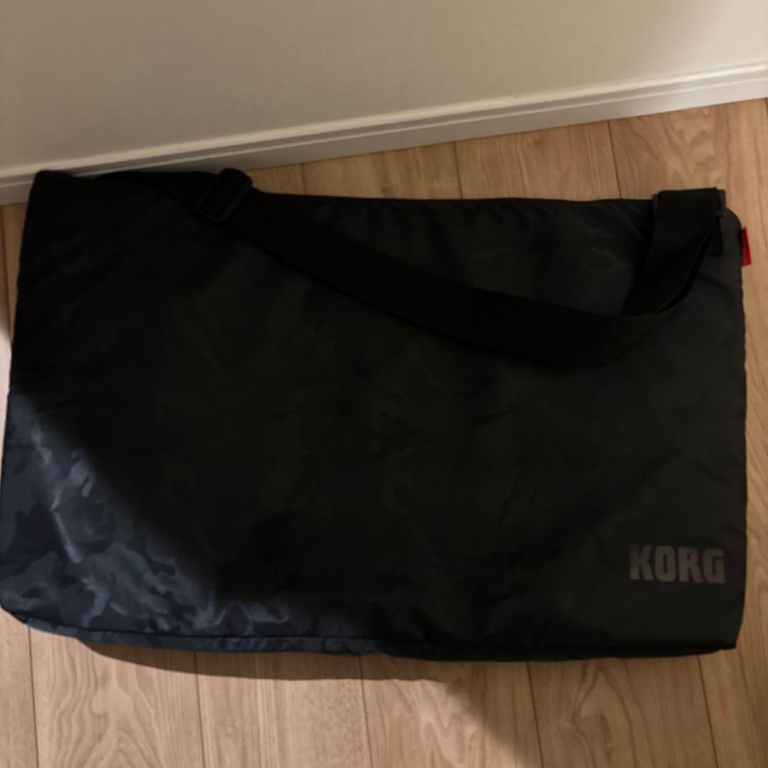 【美品】korg opsix mk1 純正ソフトケース付き