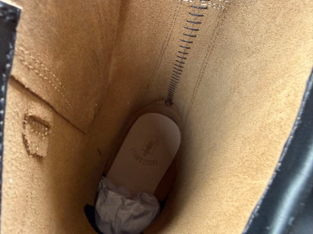 靴 SKULL & MOSH TS-015 / ENGINEERBOOTS US9