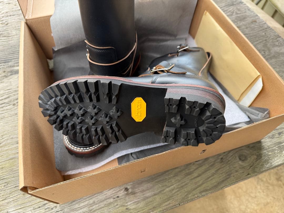 靴 SKULL & MOSH TS-015 / ENGINEERBOOTS US9