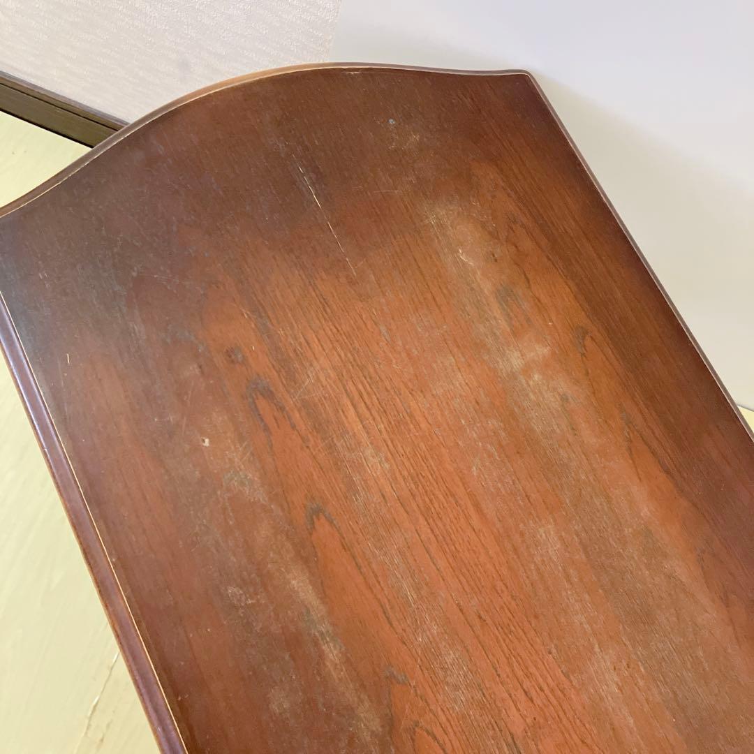 飛騨産業　キツツキマーク　木製テーブル　ローテーブル　ダイニングテーブル