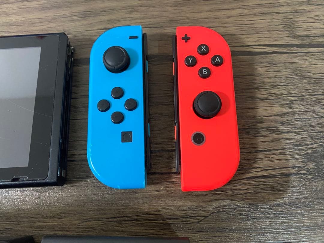 【ジャンク品】Nintendo Switch 本体 初期化済