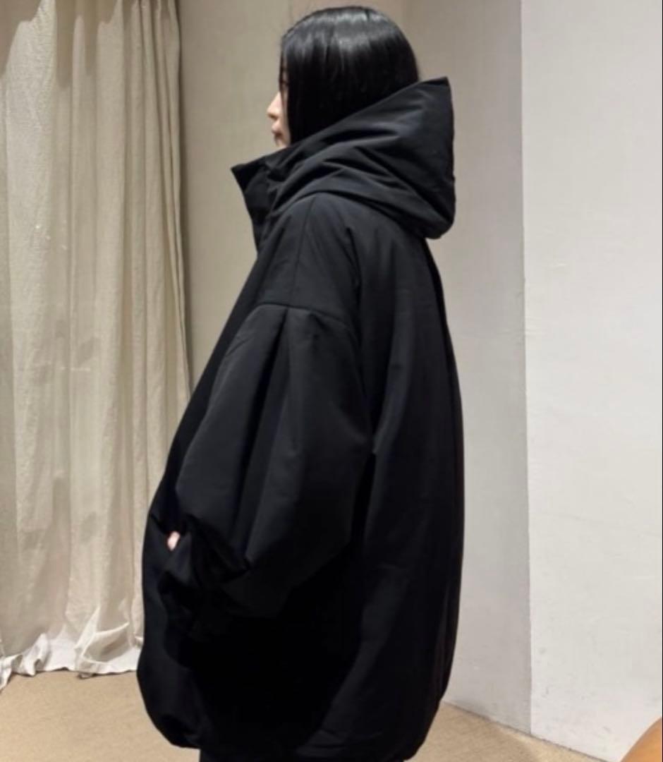 スタイルミキサー　パッファーボリュームコート