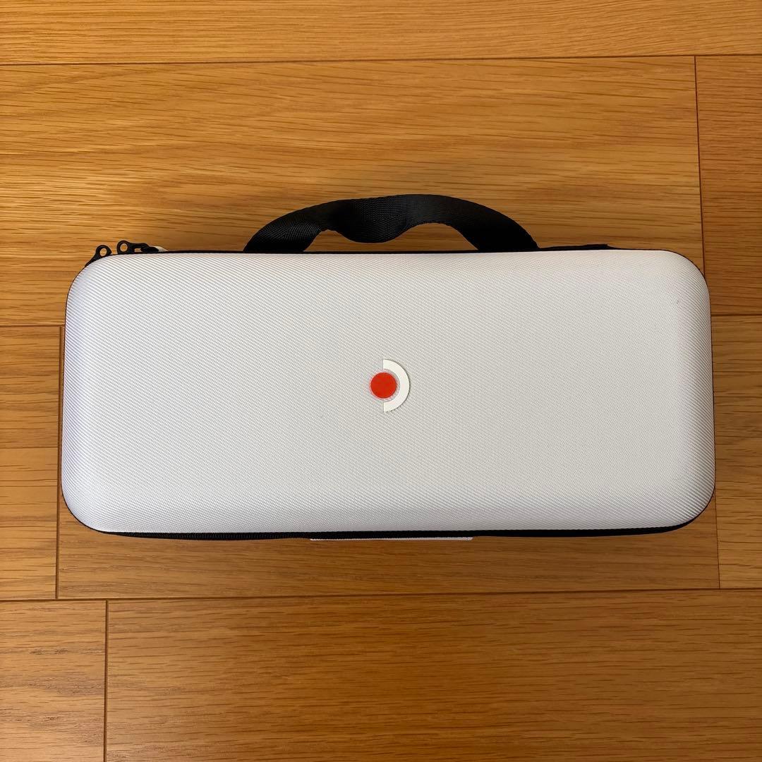 極美品　steamdeck 限定ホワイトバージョン　OLED 1T