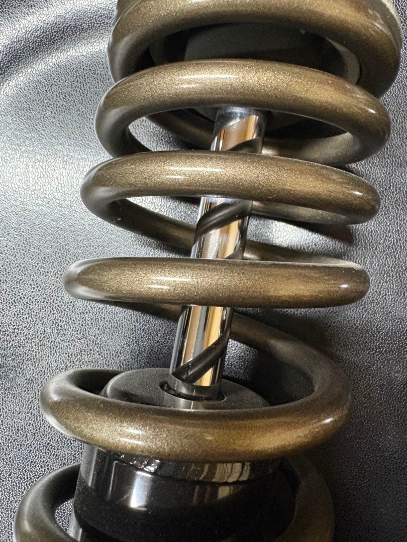 7*w様 z1 z2 kz900 美品　カヤバ　サスペンション　上下14ミリ