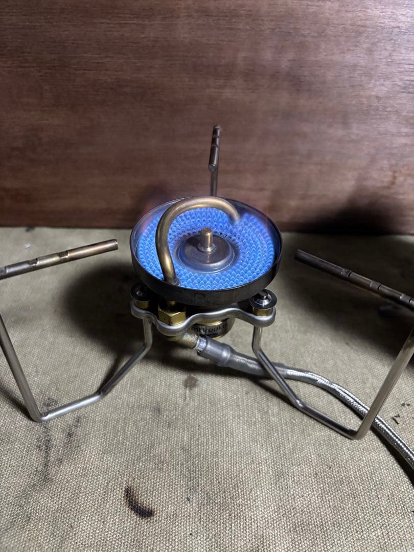 SOTO ソト　ストームブレーカー　SOD-372 美品