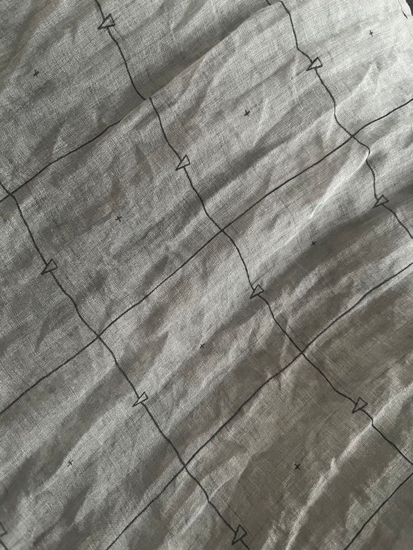 taich murakami タイチムラカミ ストール