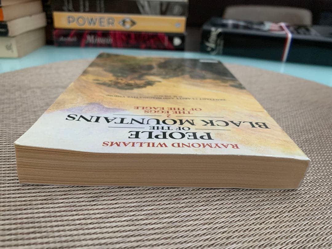 希少　People of the Black Mountains 2