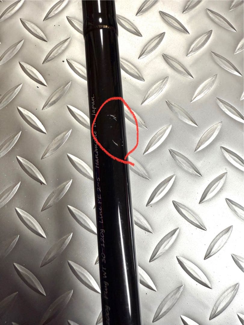 ゼナック　ミュートスアキュラ　100H　☆最終値下げ☆　Type R　RG