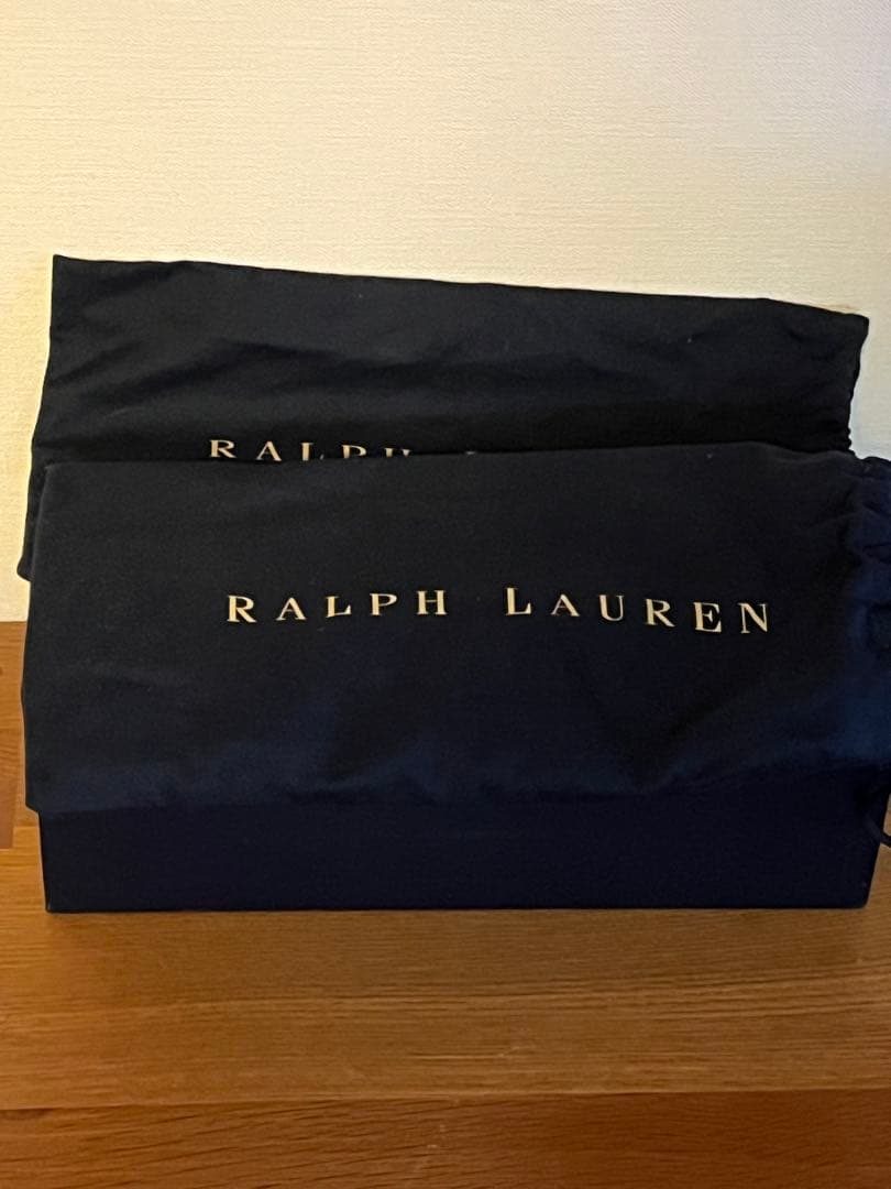 ラルフローレン 革靴 アメリカ製 8.5E 27.0cm RalphLauren