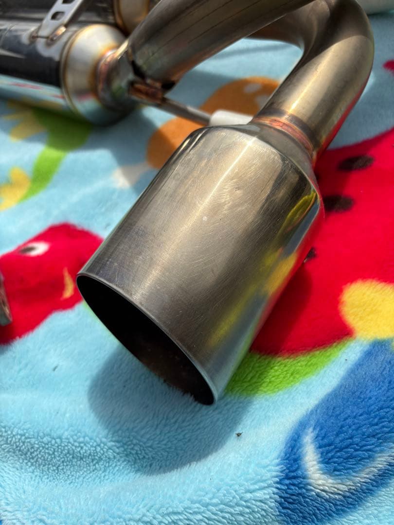 フジツボ A-R GR86 /BRZ対応 ステンレスマフラー