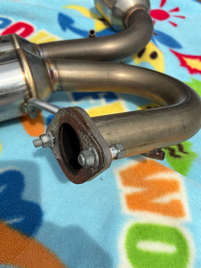 フジツボ A-R GR86 /BRZ対応 ステンレスマフラー