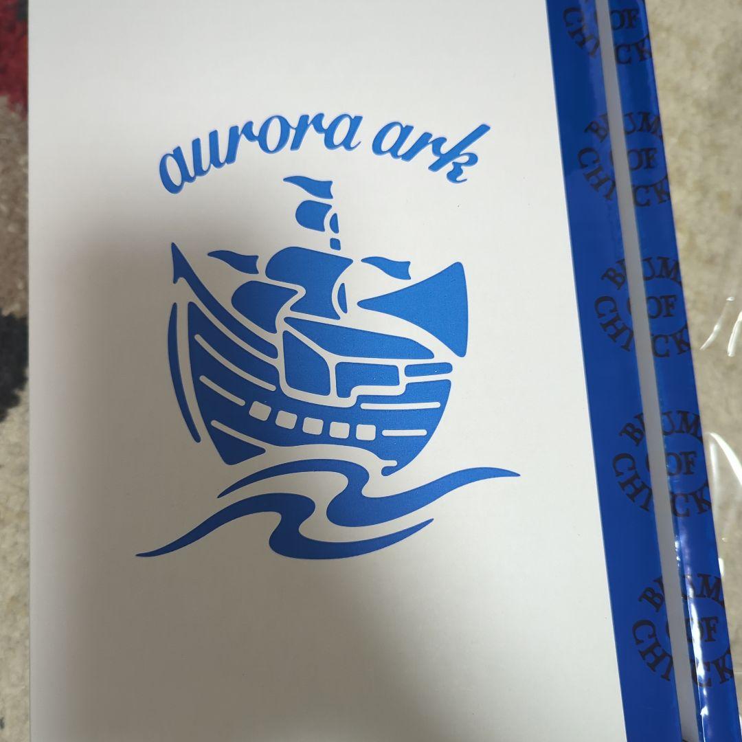 BUMP OF CHICKEN/TOUR 2019 aurora ark TO…