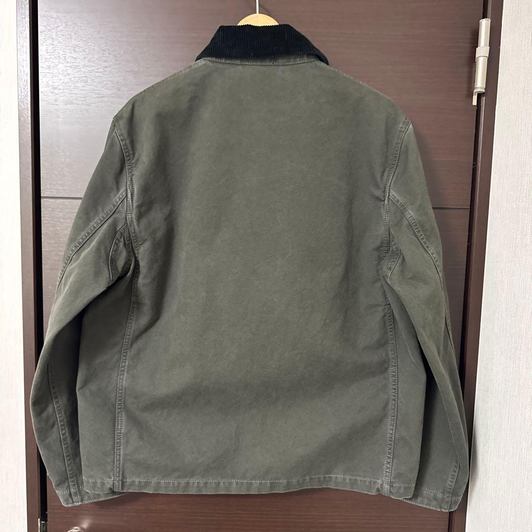 ジャケット・アウター FILSON Canvas Outfitter Jacket