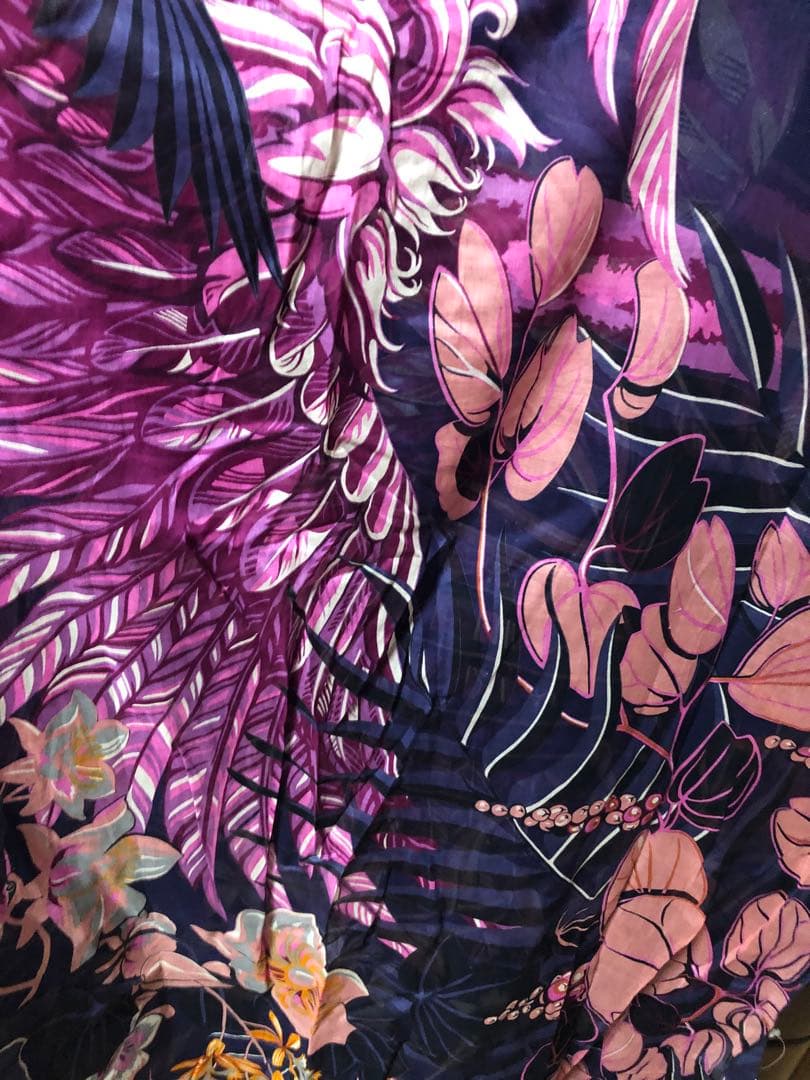 エルメス　ビーチチュニック　新品