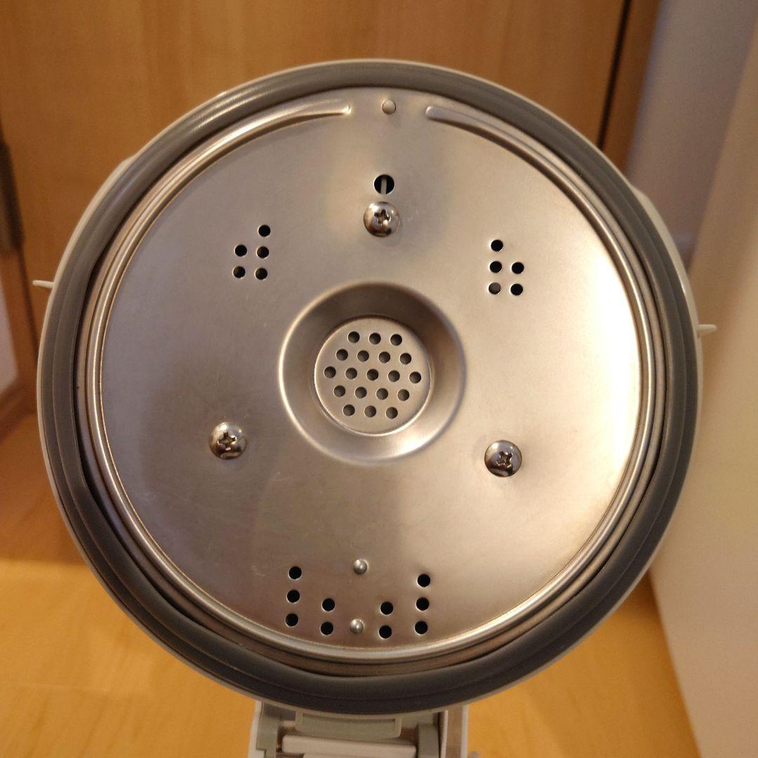 スチーム式加湿器（EE-RR35-WA）