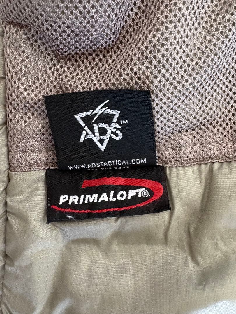 ECWCS Gen3 Level7 プリマロフト ジャケット スモール