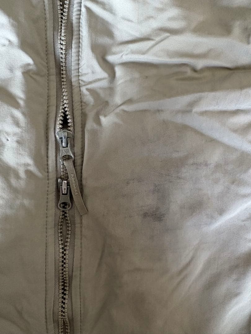 ECWCS Gen3 Level7 プリマロフト ジャケット スモール