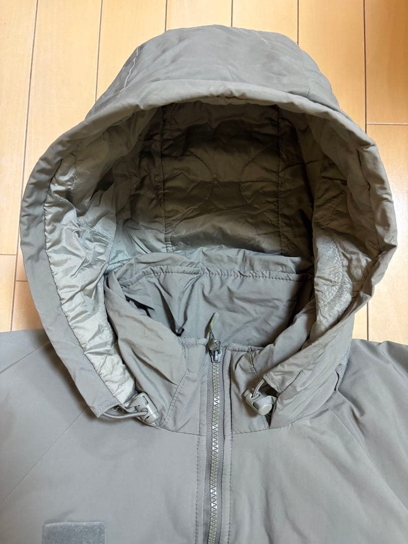 ECWCS Gen3 Level7 プリマロフト ジャケット スモール