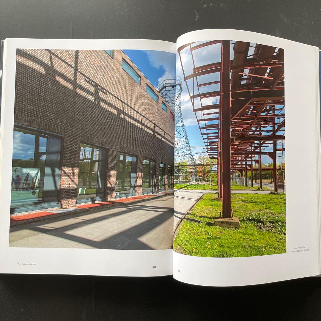 アート・デザイン・音楽 Zollverein World Heritage Site