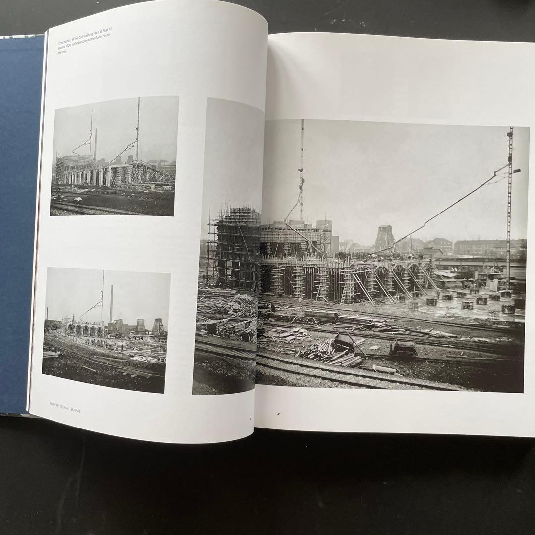 アート・デザイン・音楽 Zollverein World Heritage Site