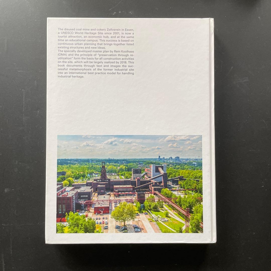 アート・デザイン・音楽 Zollverein World Heritage Site