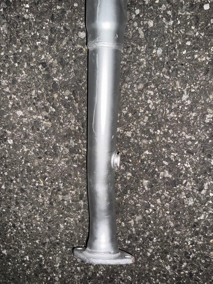 クラウン、マークx等　中間ストレート(純正ストレート加工)